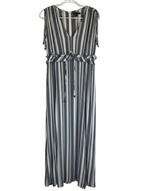 blue halter formal dress Homecoming Short Two Piece Set Beaded Halter Prom Dress main image 1